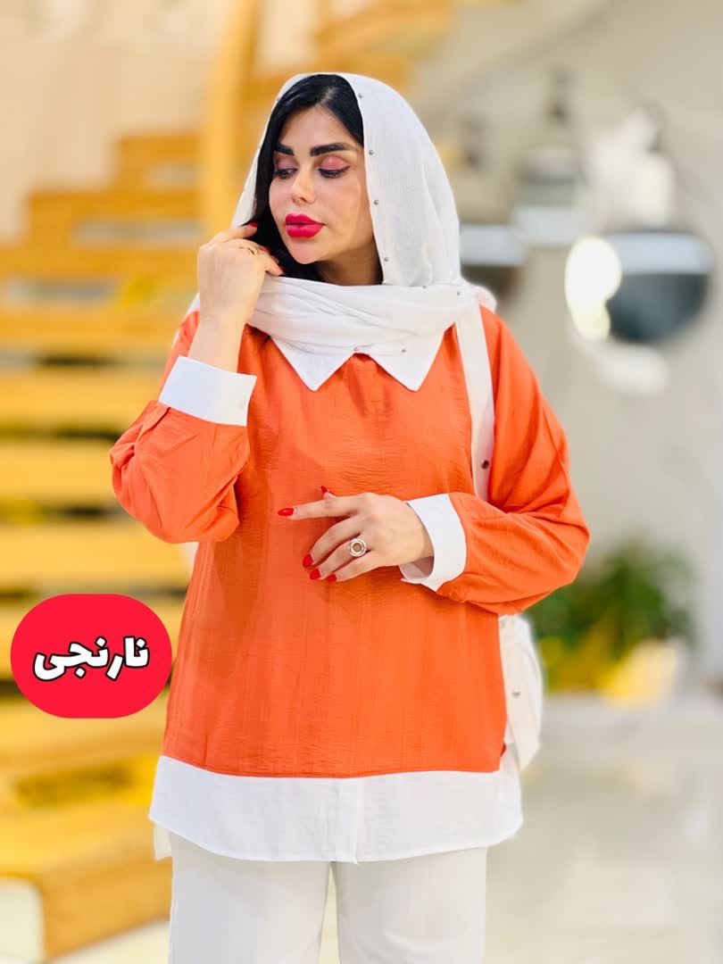 شومیز درنا 2764